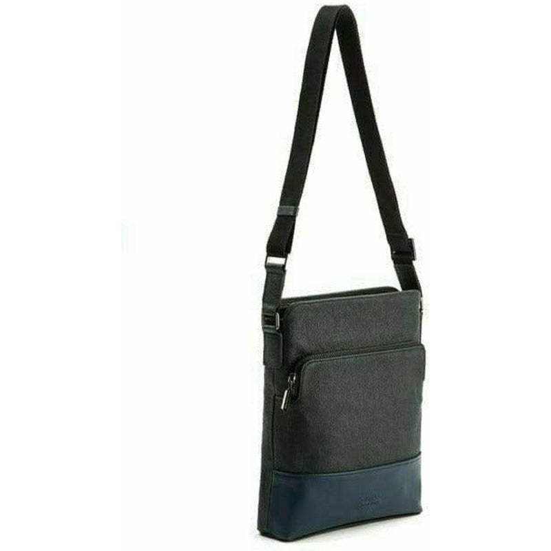 Tom - Blue Men's Vegan Sling Bag