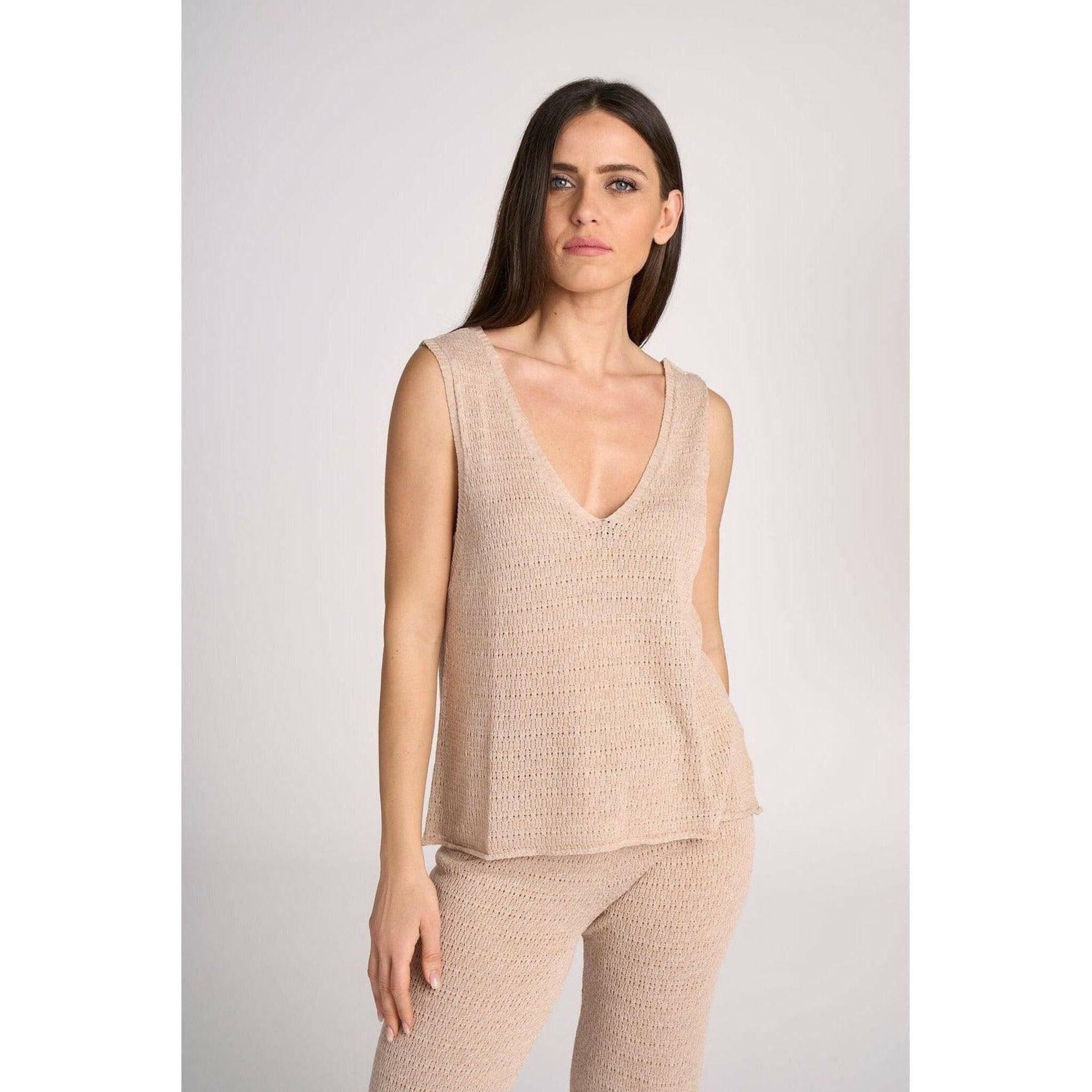 Top in Maglia - Valeria.