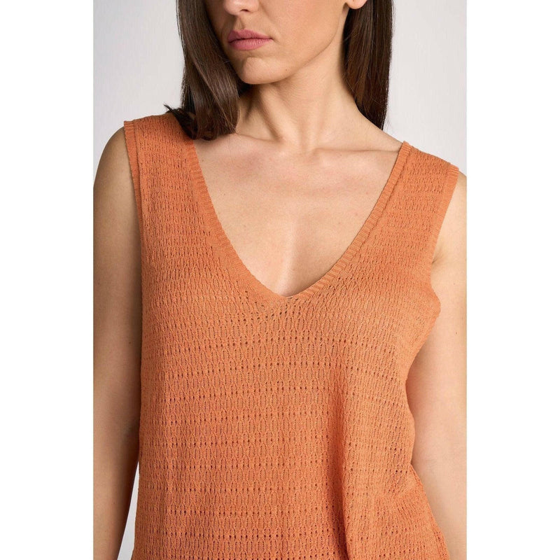 Top in Maglia - Valeria