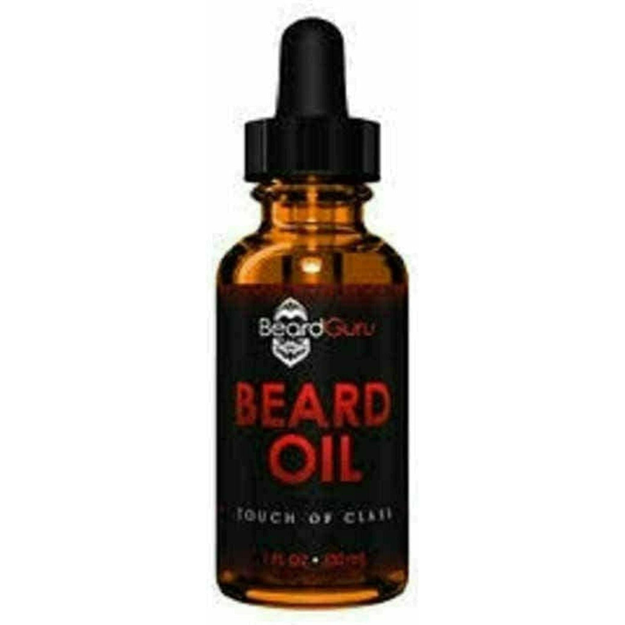 Touch of Class Premium Beard Oil.