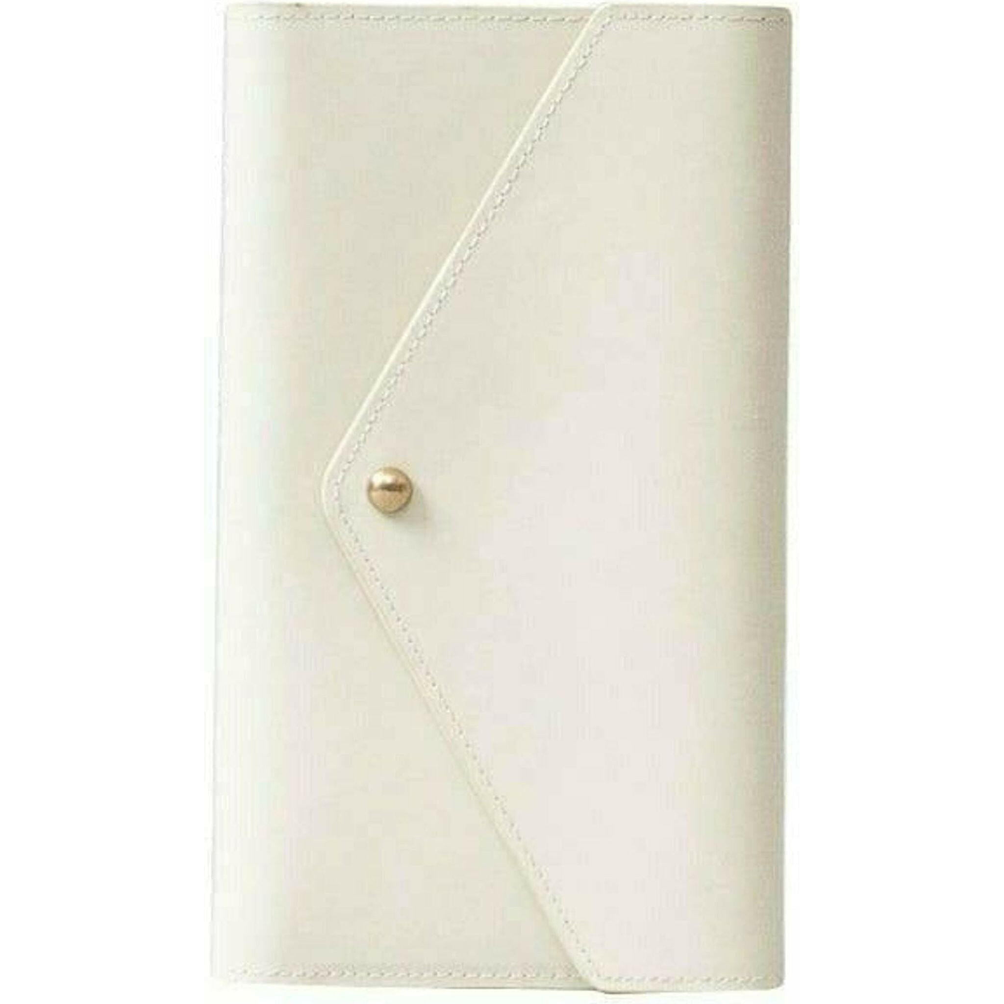 Travel Envelope Ivory.