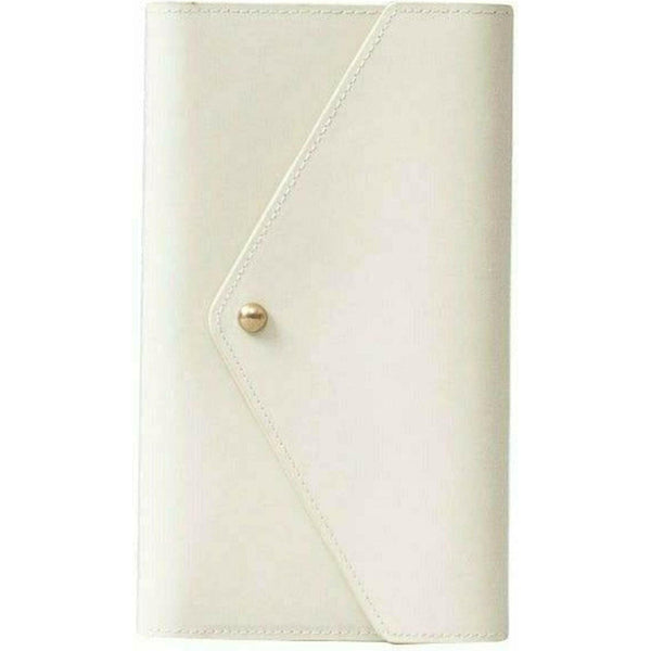 Travel Envelope Ivory