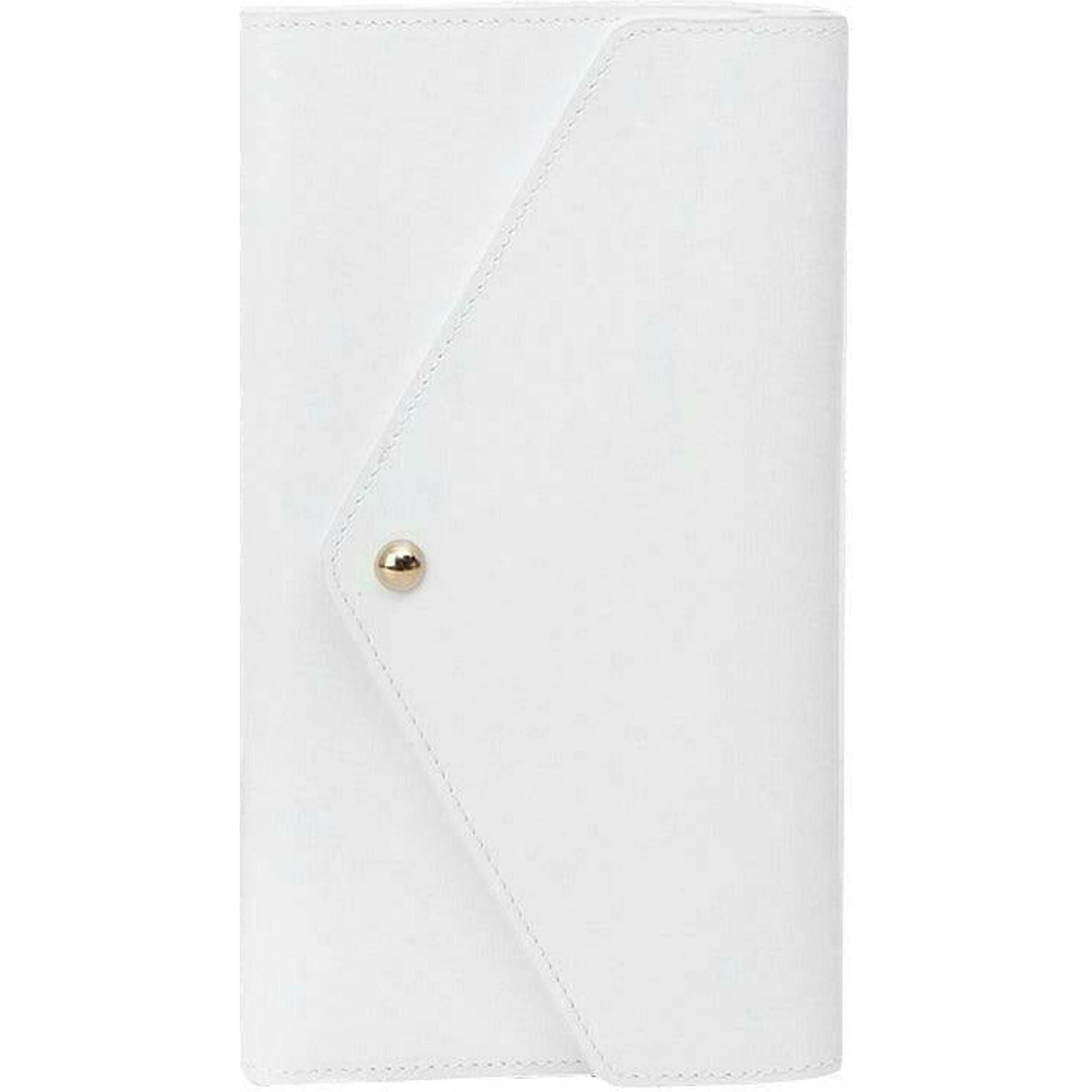 Travel Envelope White.