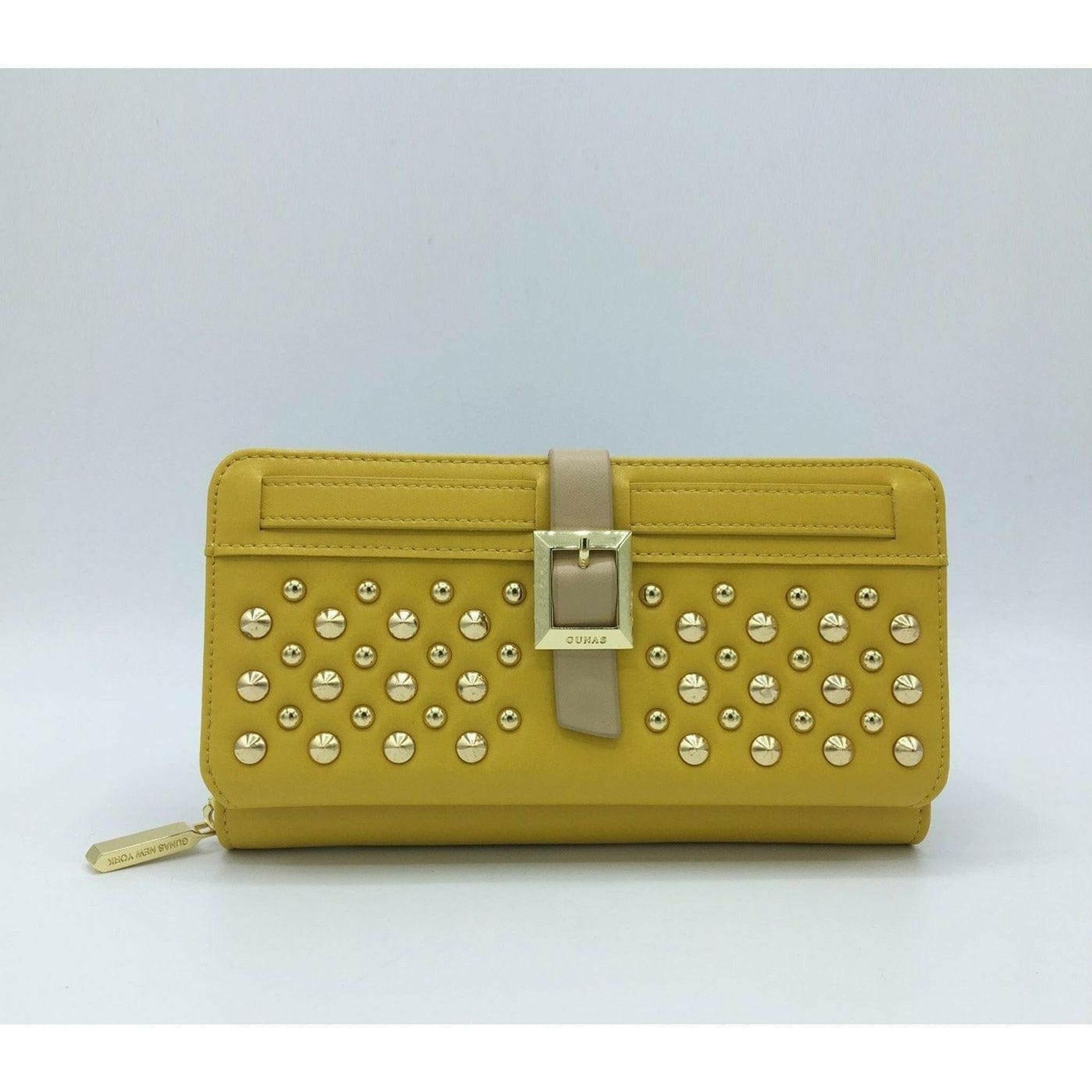 Twiggy - Mustard Women's Wallet.