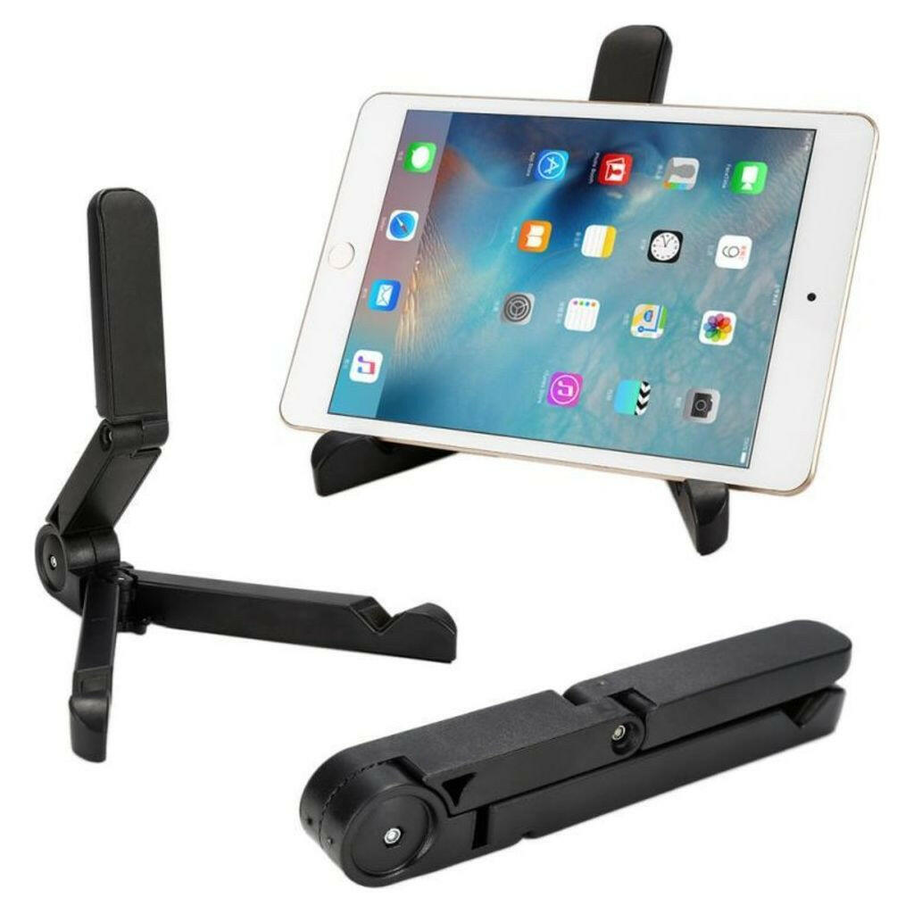 Universal Foldable Adjustable Stand for IPad and Tablet.