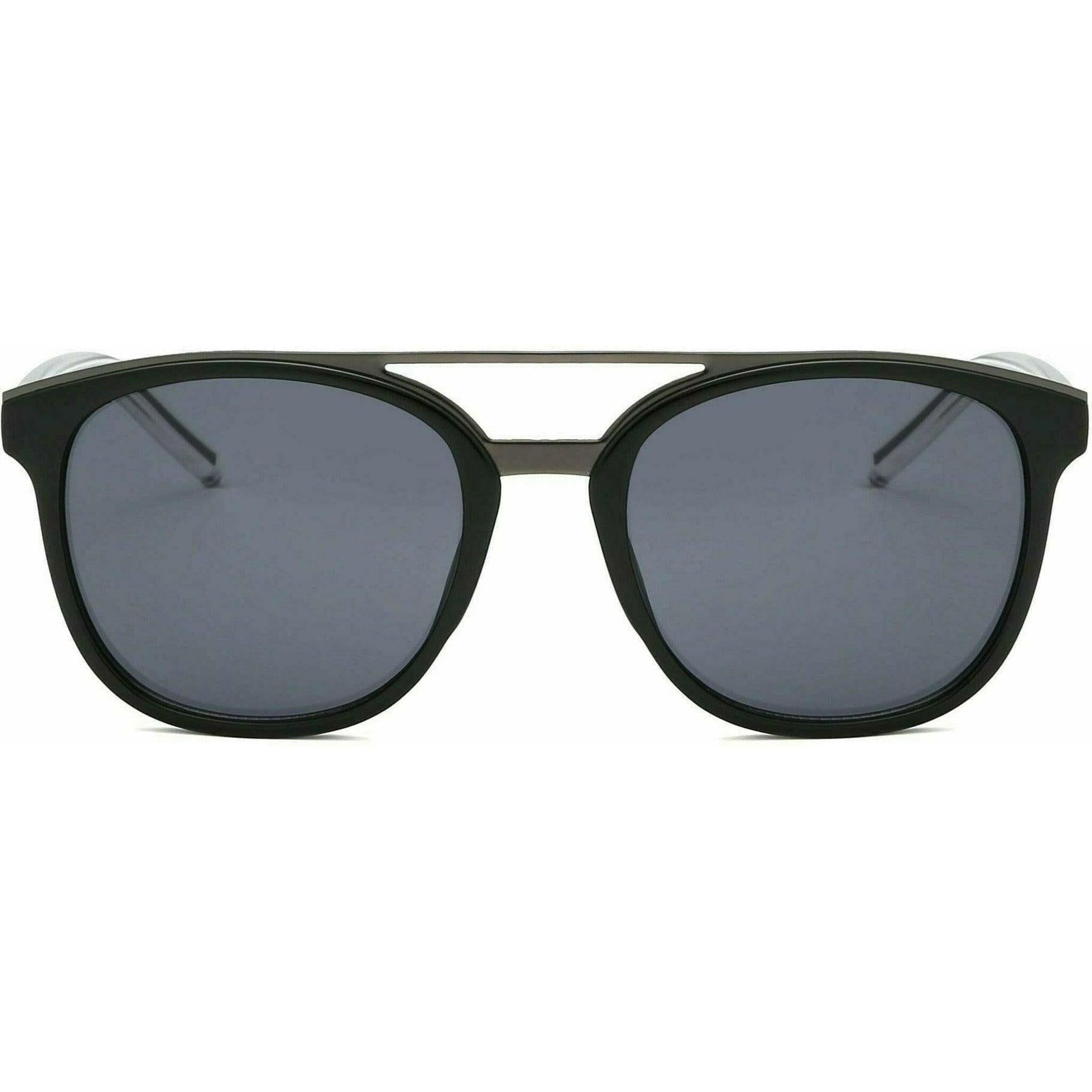 Valterri Unisex Round Fashion Sunglasses.