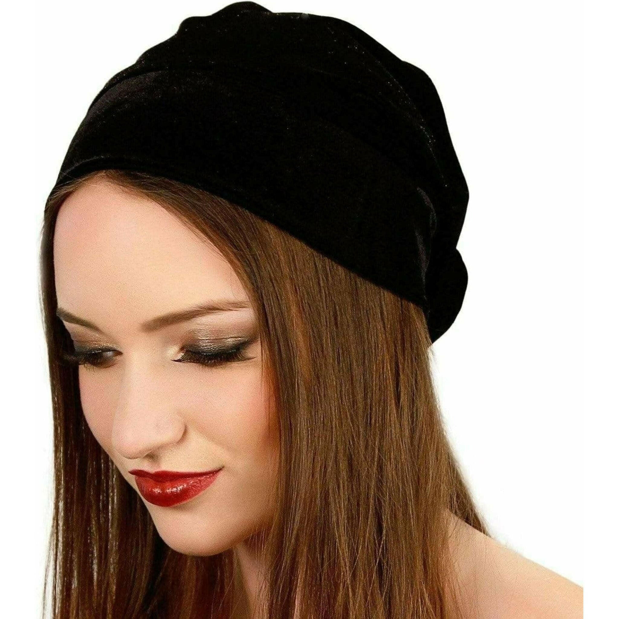 Velvet Beanie.