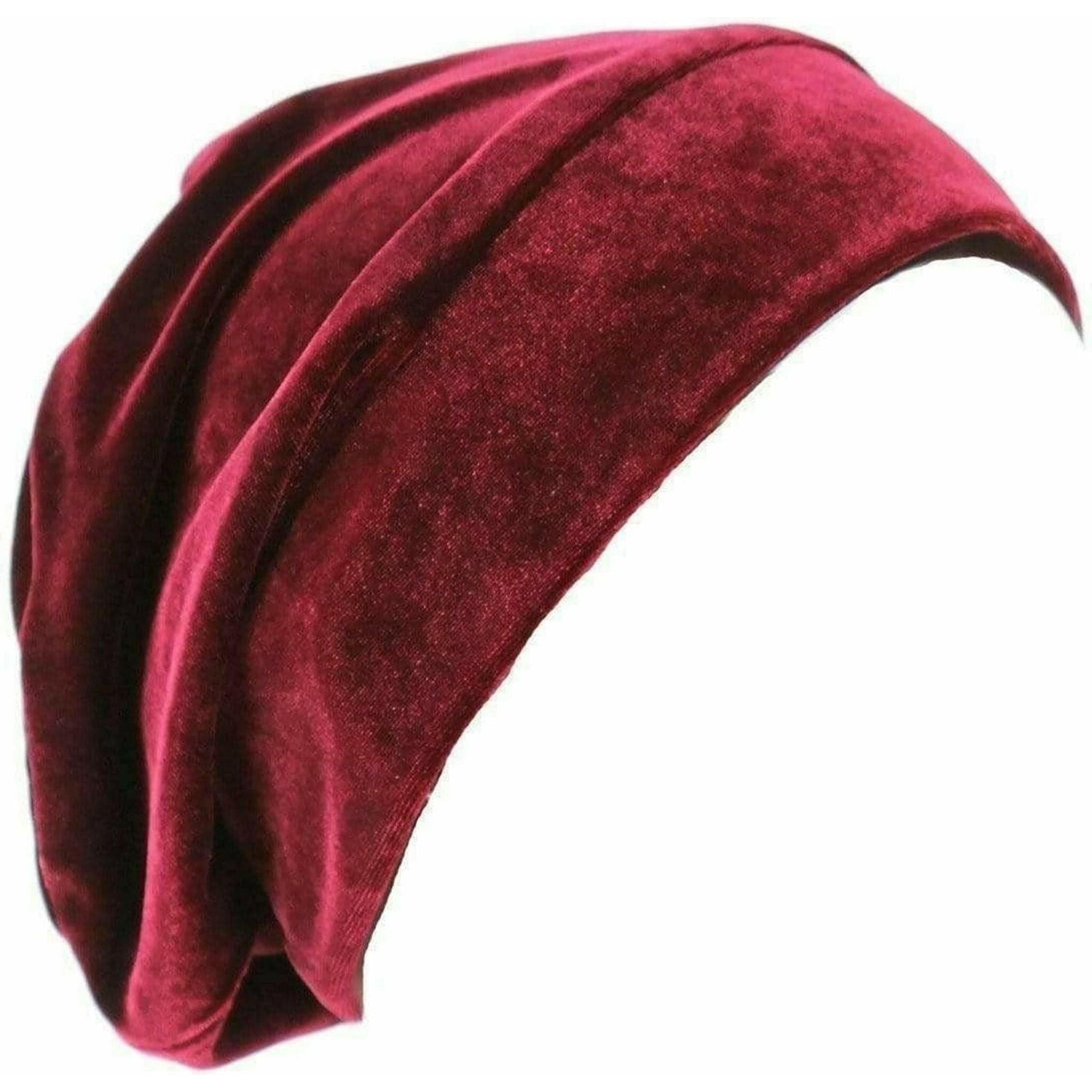 Velvet Beanie.