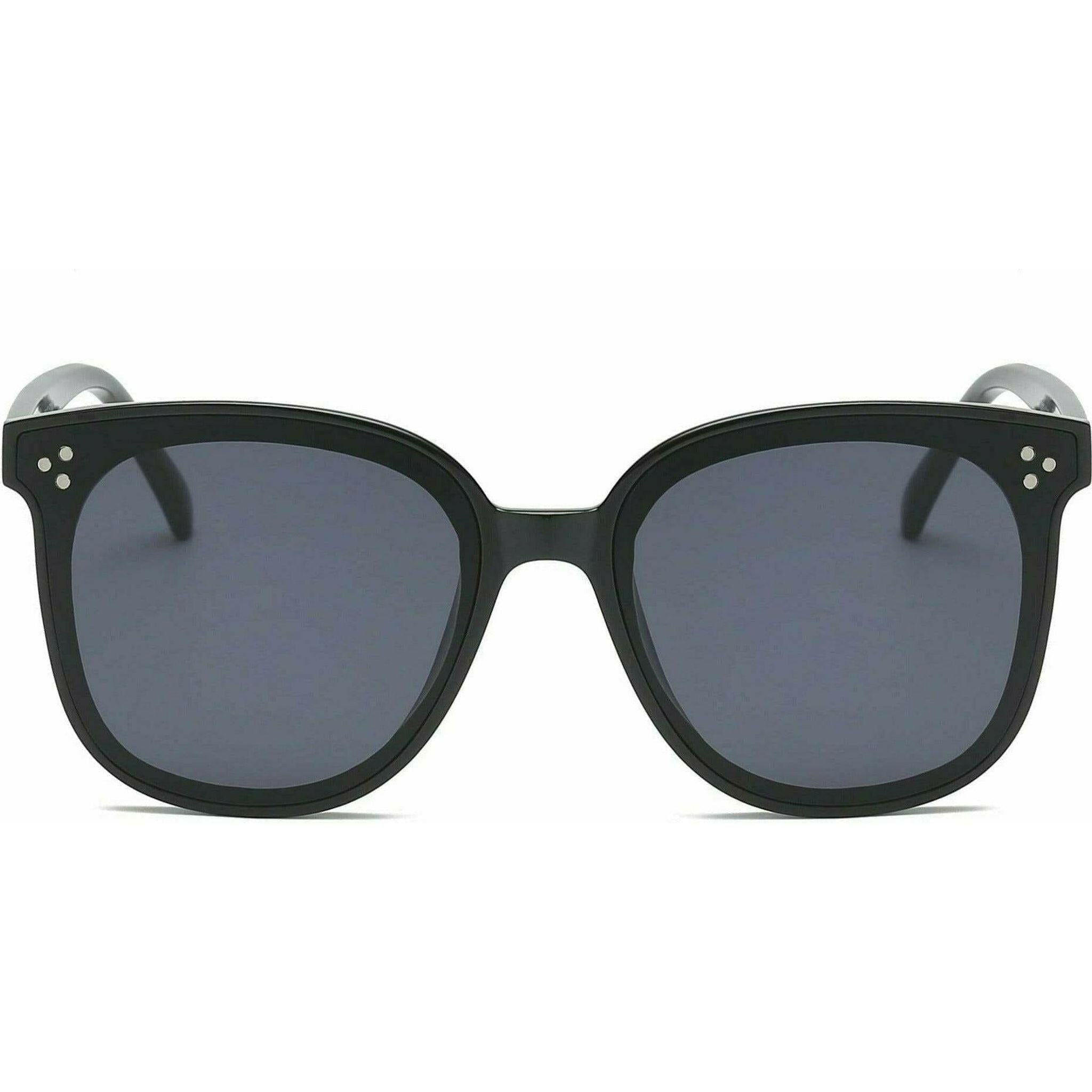 Veronica Unisex Round Fashion Sunglasses.