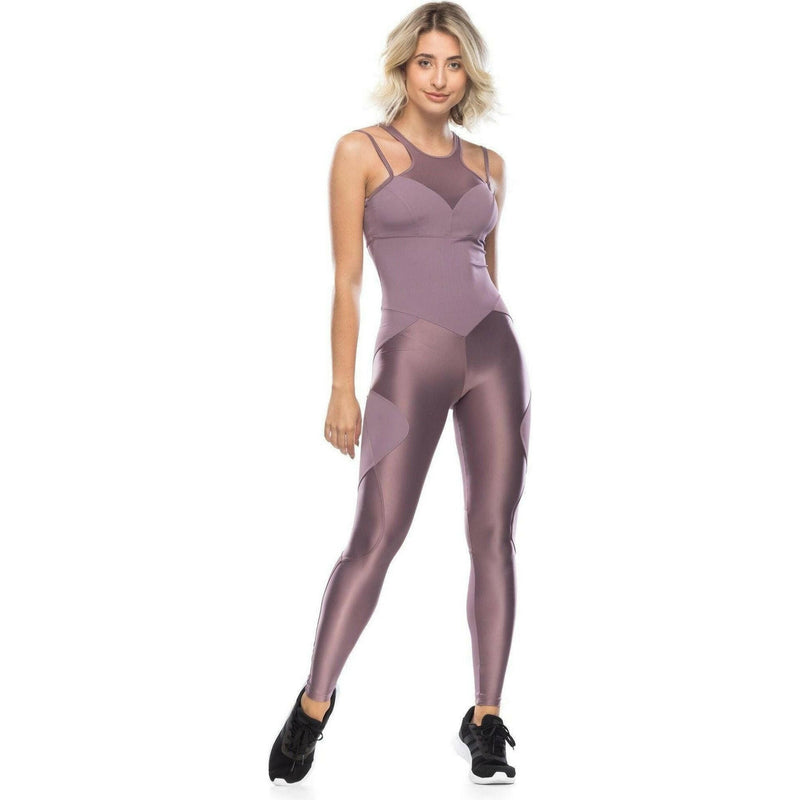 Versatility Lilac Jumpsuit