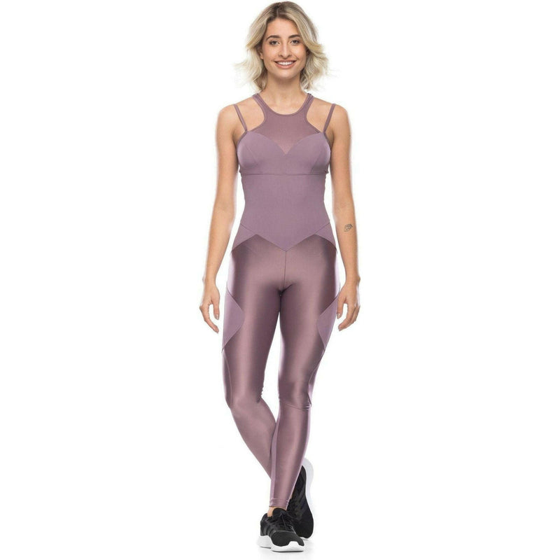 Versatility Lilac Jumpsuit