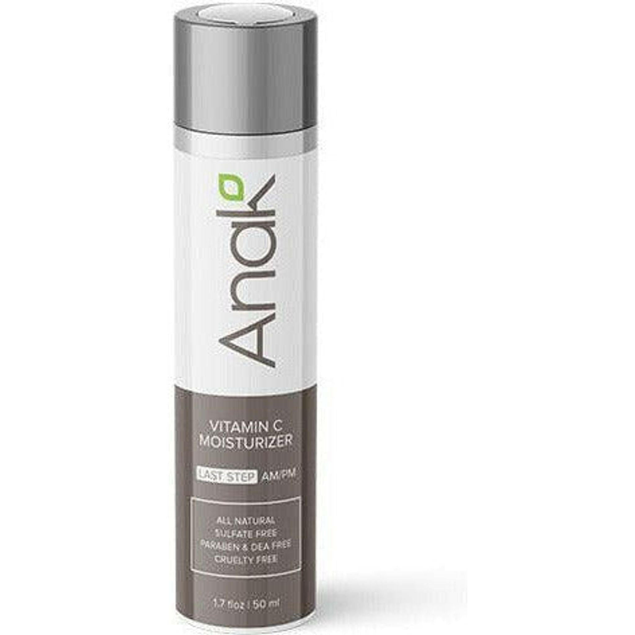 Vitamin C Moisturizer by AnaK.