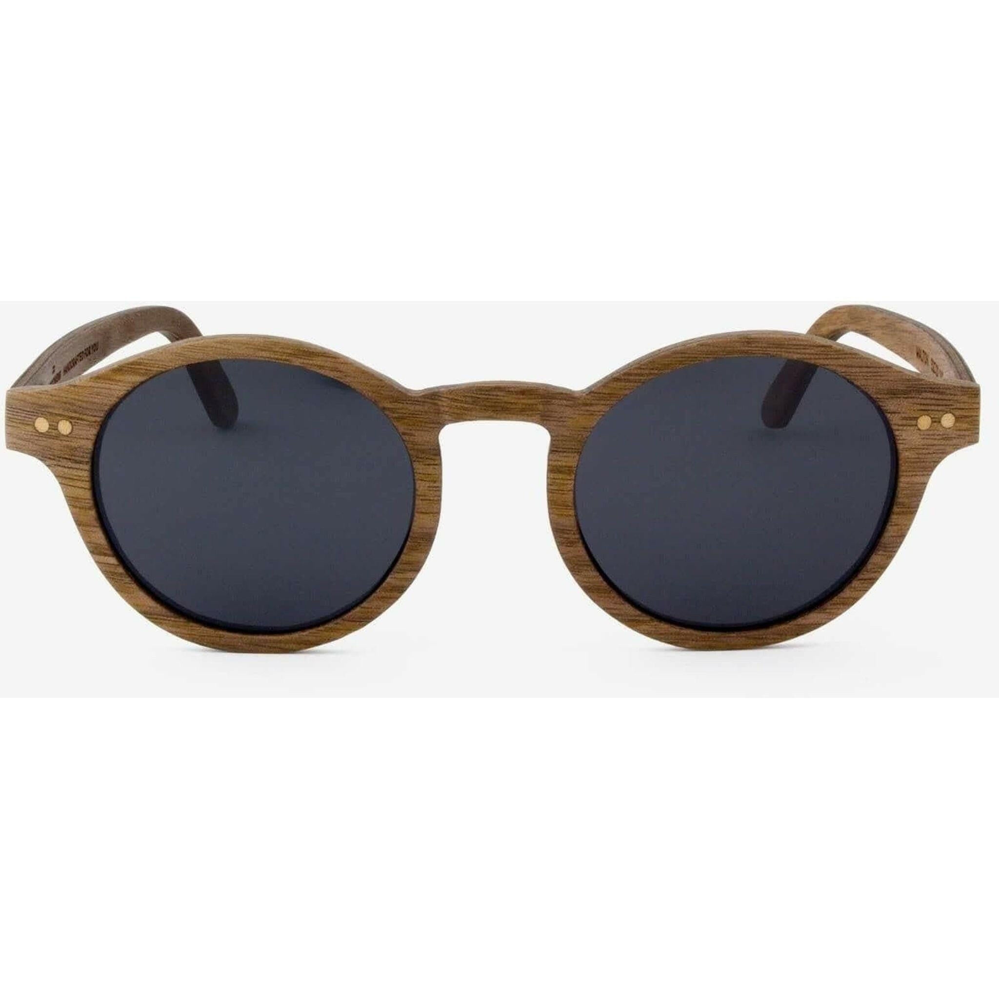 Walton - Wood Sunglasses.