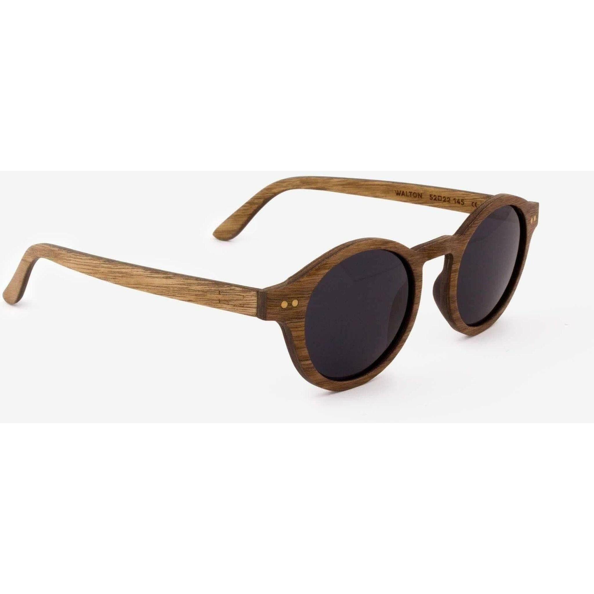 Walton - Wood Sunglasses.