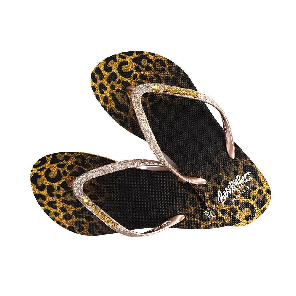 BeachyFeet® - Wild Leopardo.