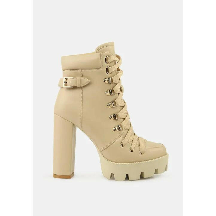 Willow Combat Boot.