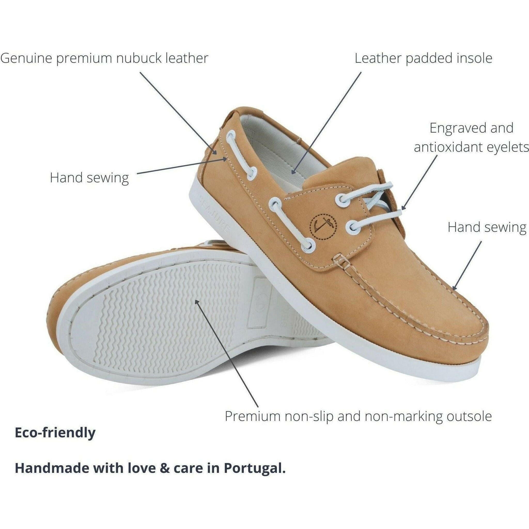 Women Boat Shoe Noordhoek.