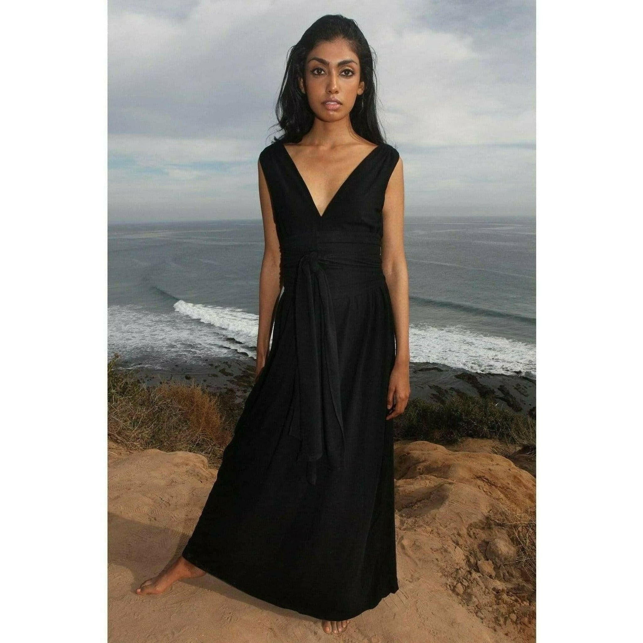 Women's Empress Maxi Dress.