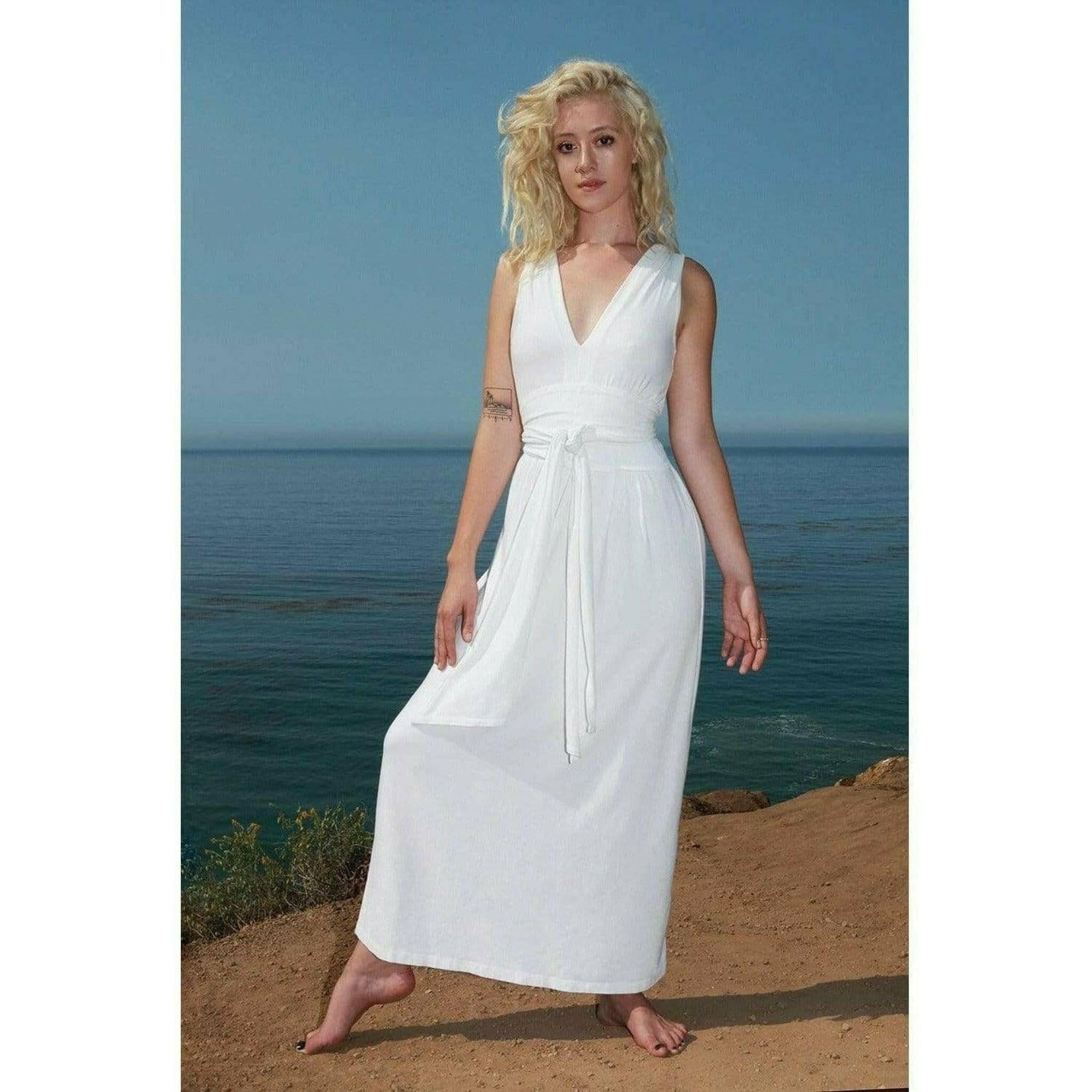 Women's Empress Maxi Dress.