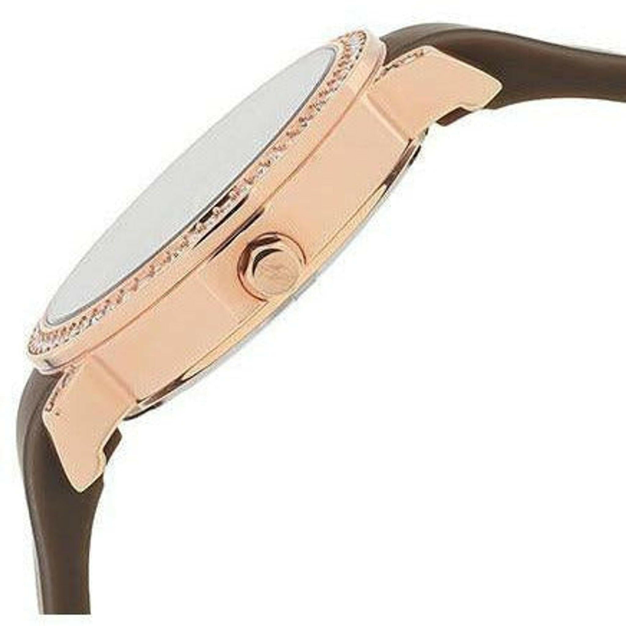 Women's Swell Watch with Brown Dial.