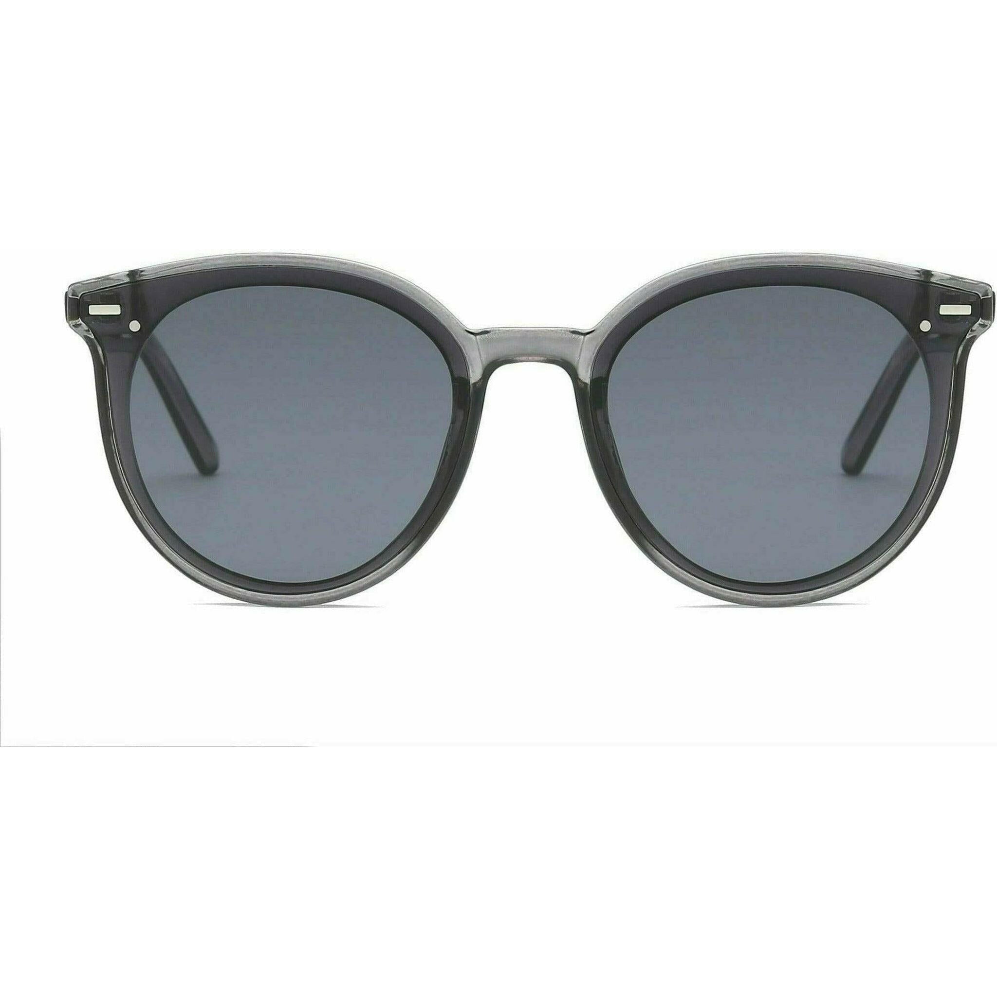 Yasmine Unisex Round Fashion Sunglasses.