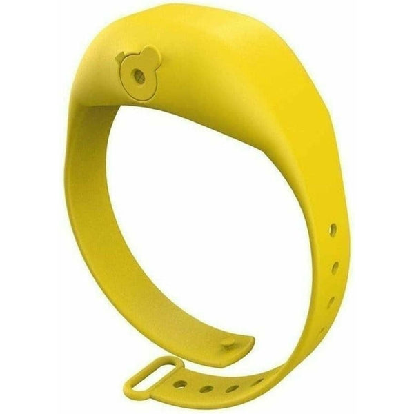 Yellow Adjustable Adult SqueezyBand