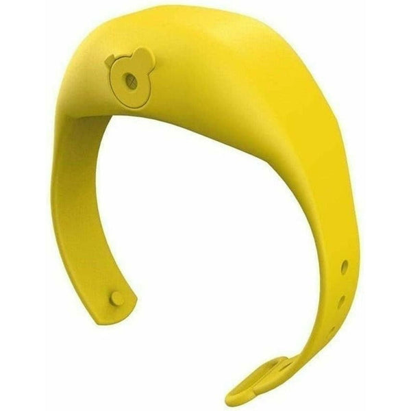 Yellow Adjustable Kids SqueezyBand