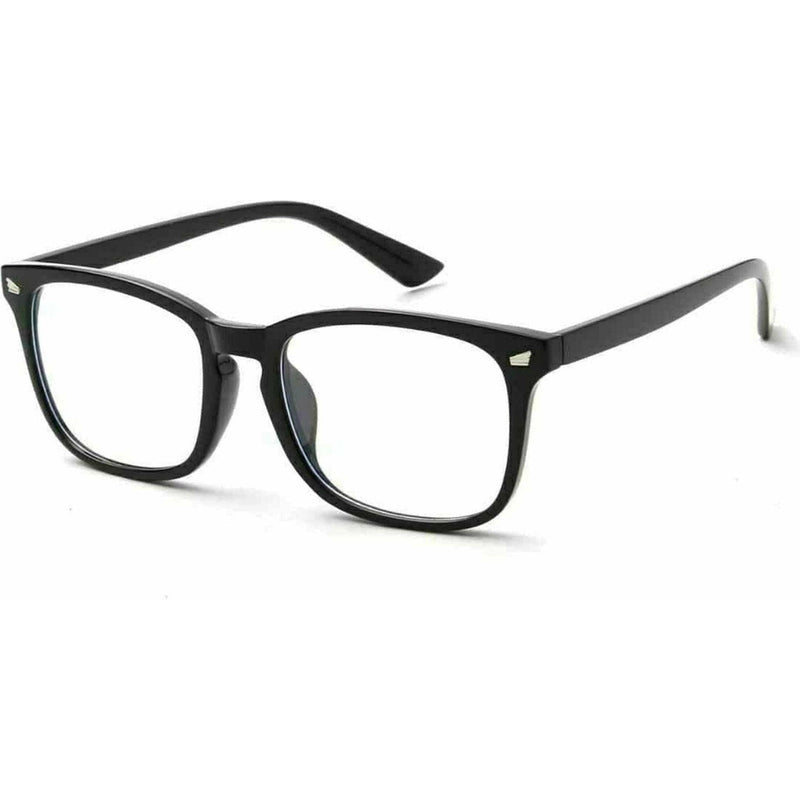 Zephyr Rectangle Blue Light Glasses