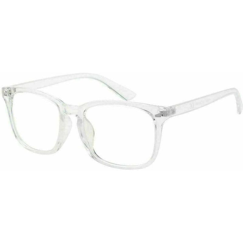 Zephyr Rectangle Blue Light Glasses