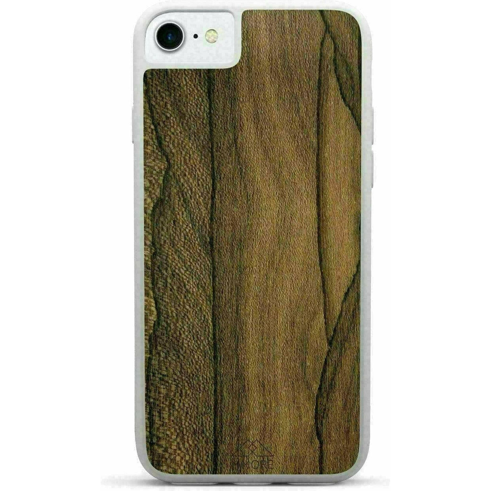 Ziricote Rare Wood Phone Case.