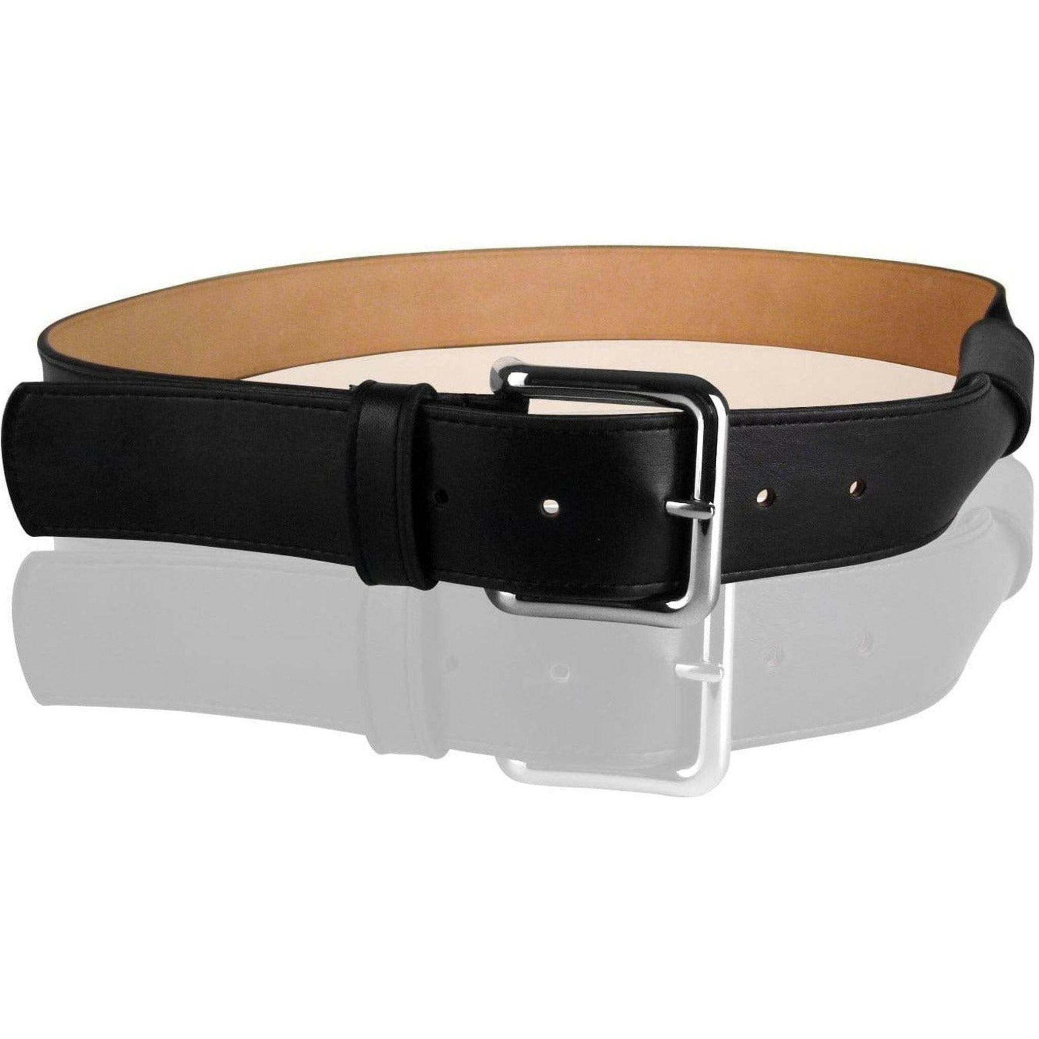 Zunge Leather Belt.