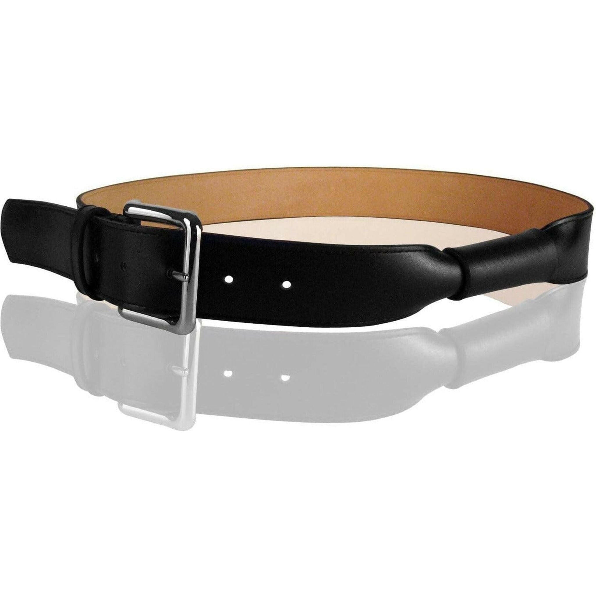 Zunge Leather Belt.