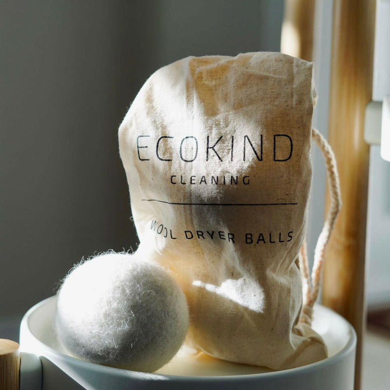 Wool Dryer Balls.