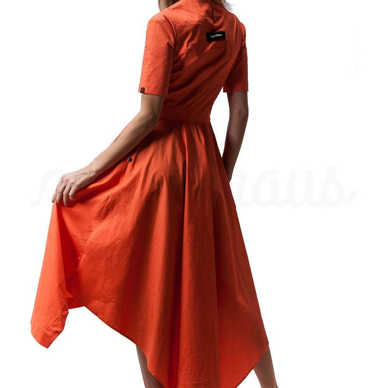 #Citrus Dress by GUZUNDSTRAUS.