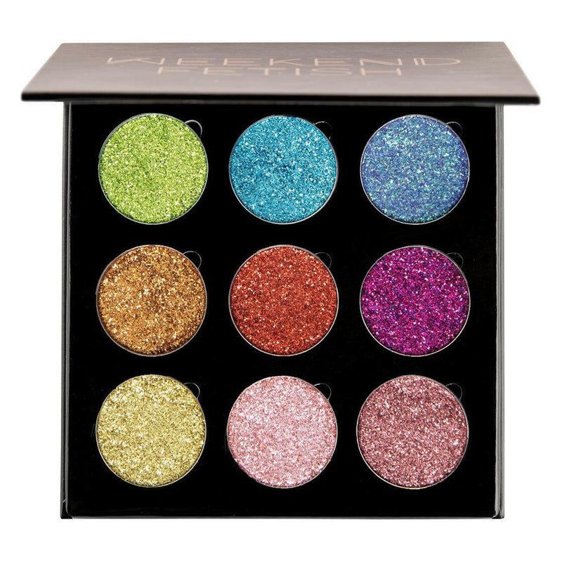 9 Palette Eyeshadow.