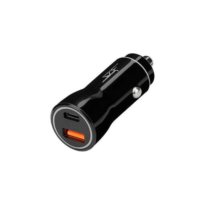 36W Fast Charging PD Dual Car Charger |  quirkitrendz.