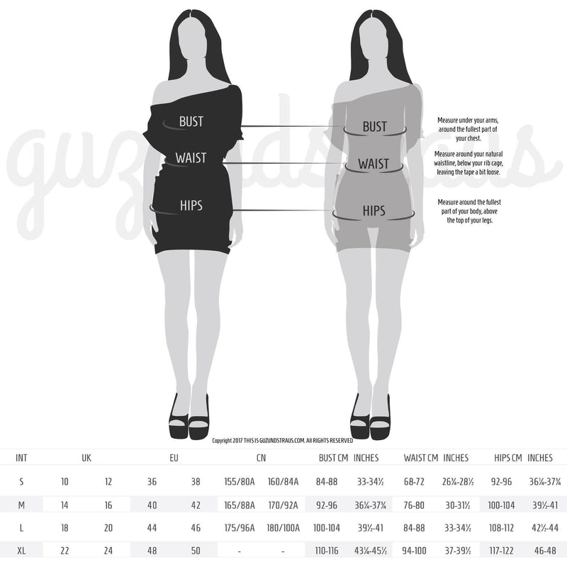 #Manifold Dress Black: Reversible by GUZUNDSTRAUS.