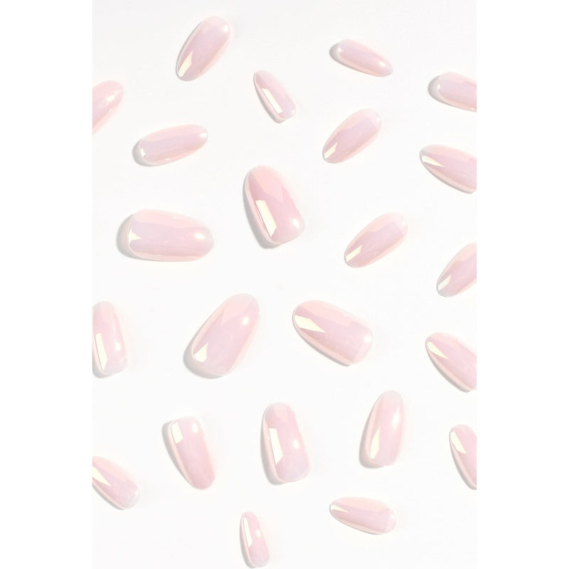 Strawberry Sugar Pop | Soft & Durable Press-On Nails.