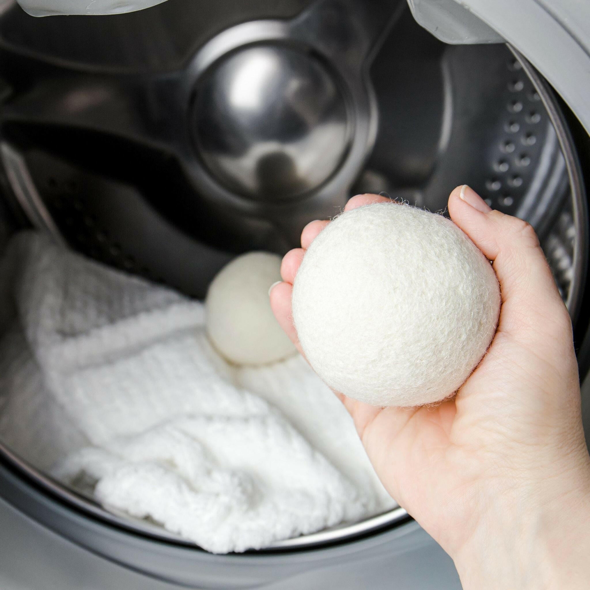 Wool Dryer Balls.