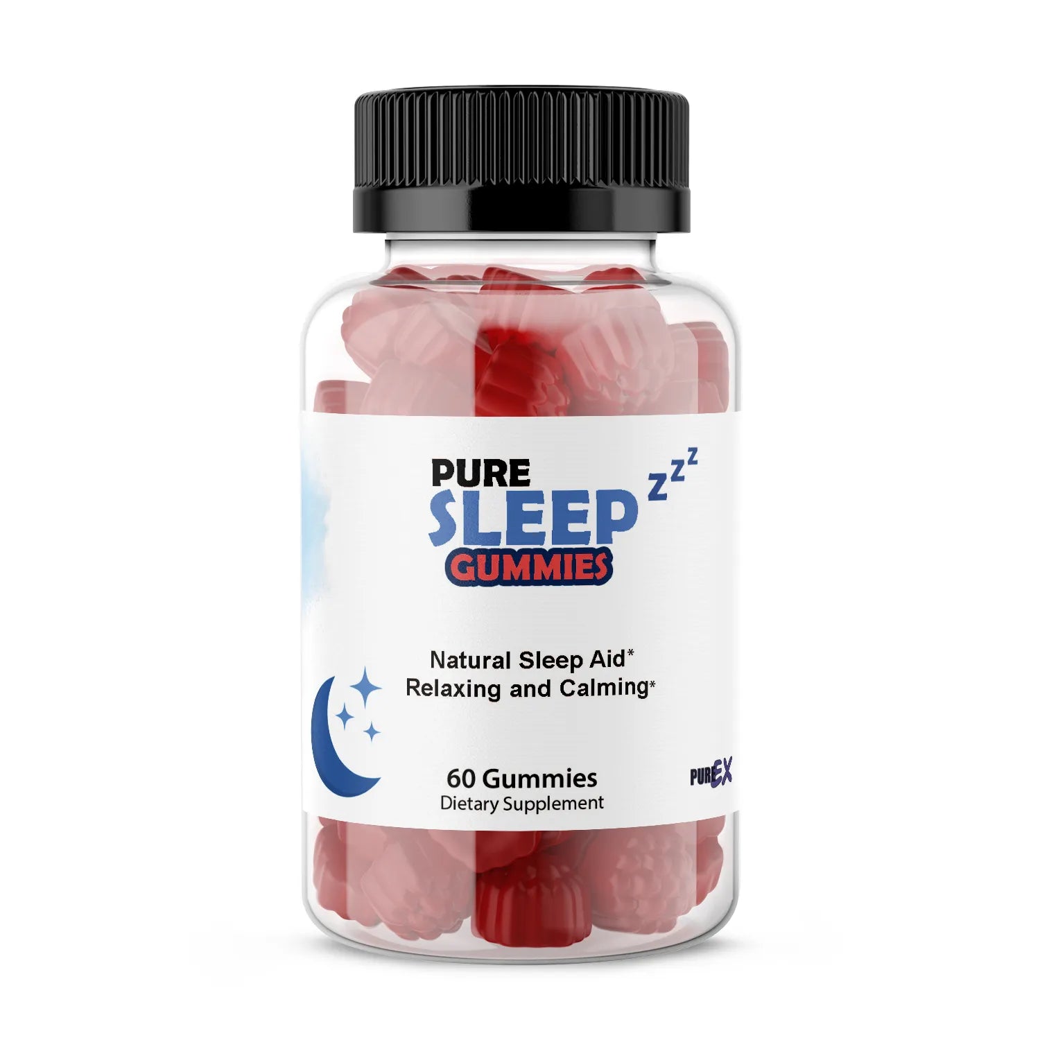 Pure Sleep Gummies.