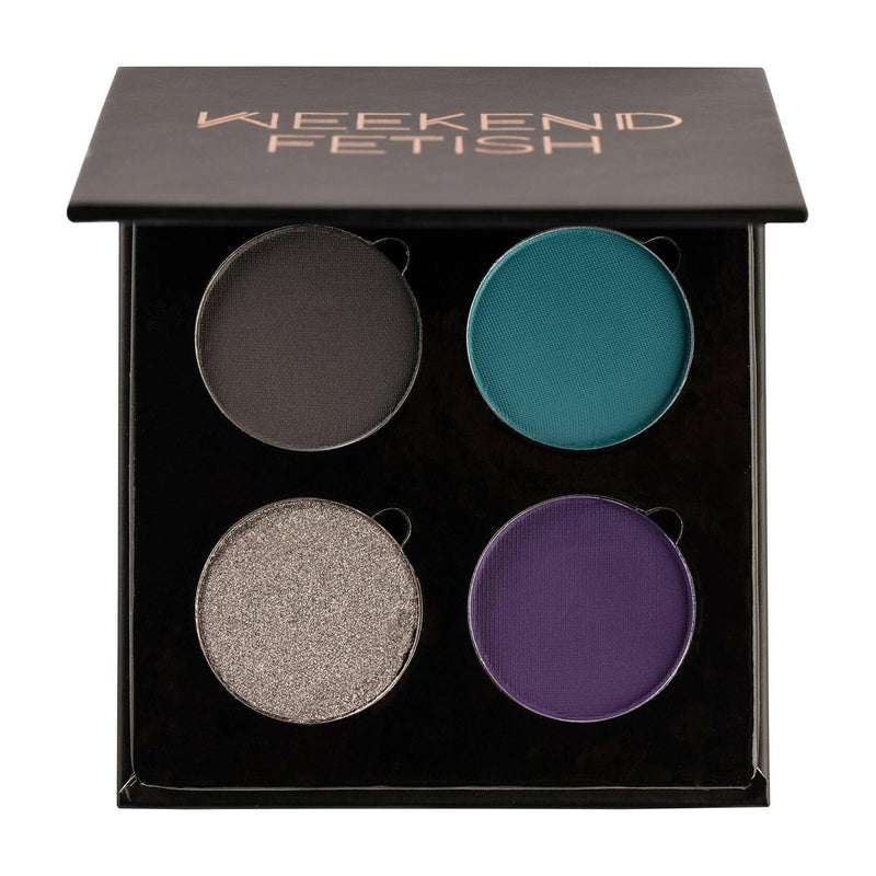 4 Palette Eyeshadow.