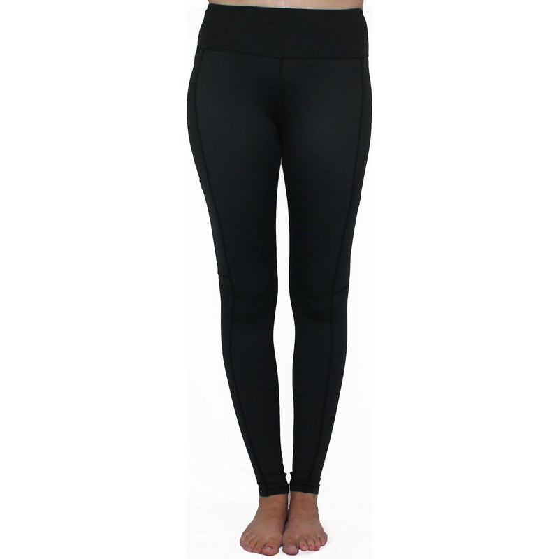 Everyday Black Pocket Leggings.