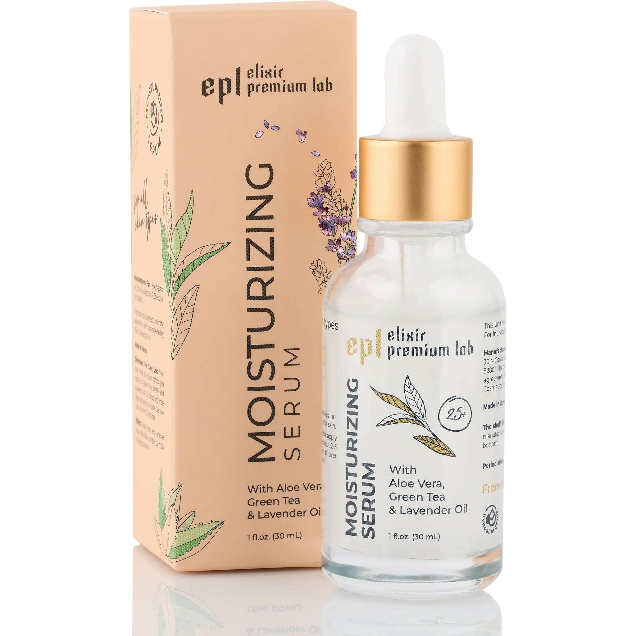 Premium Face Serum for Glowing Skin.