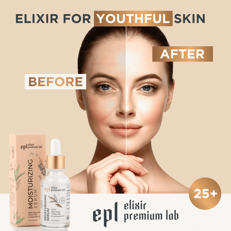 Premium Face Serum for Glowing Skin.