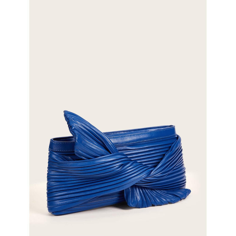 All Twisted in Style Handbag.