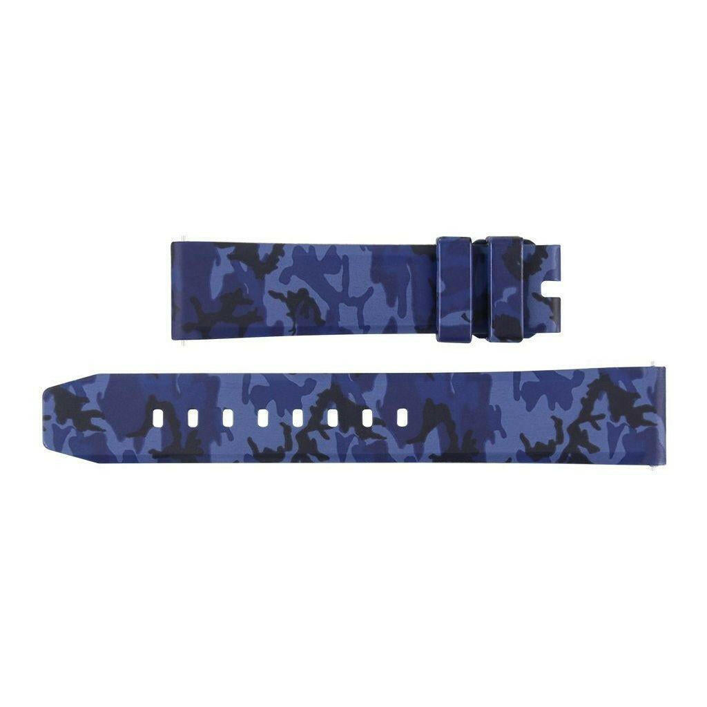 APOLLO Series Strap | BLUE CAMO.