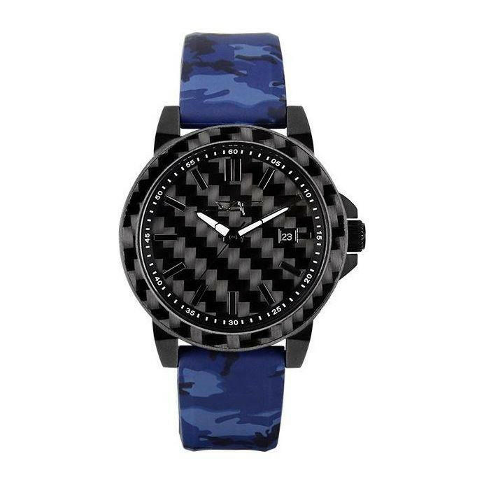 APOLLO Series Strap | BLUE CAMO.