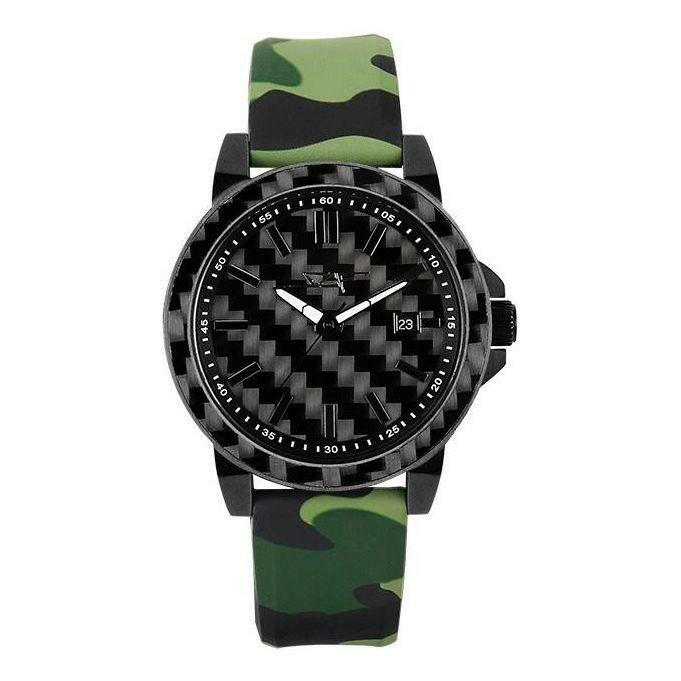 APOLLO Series Strap | GREEN CAMO.