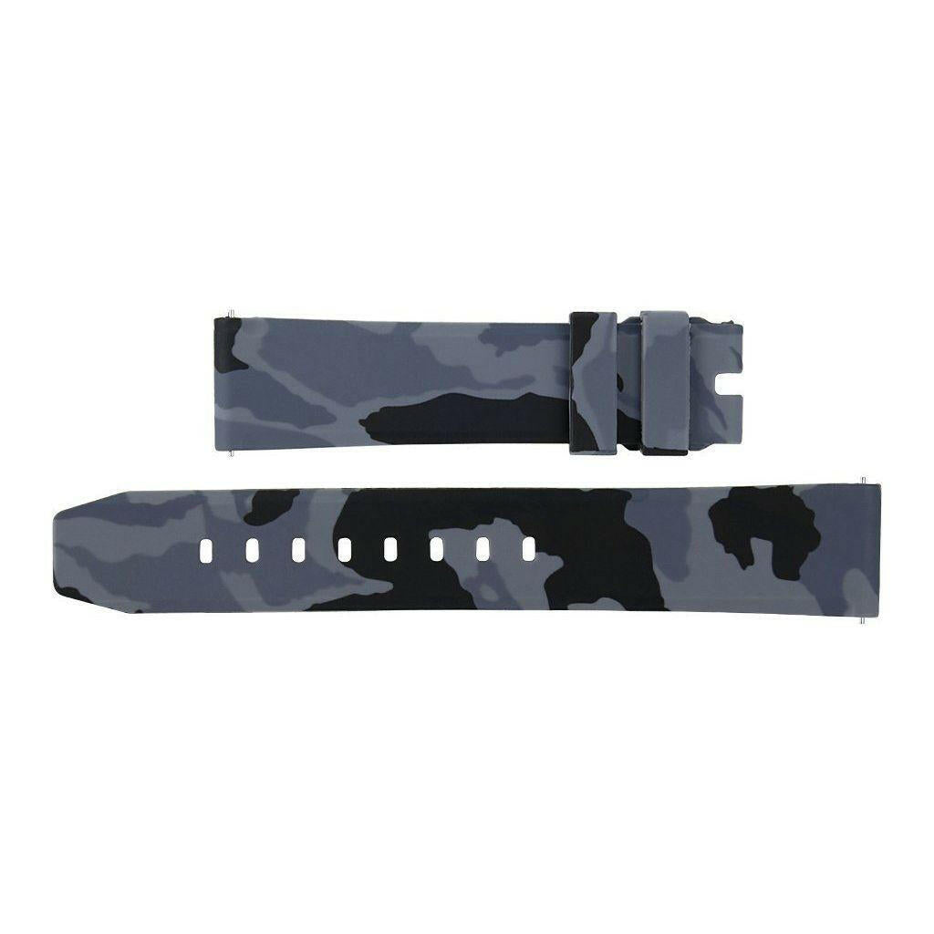 APOLLO Series Strap | GREY CAMO.