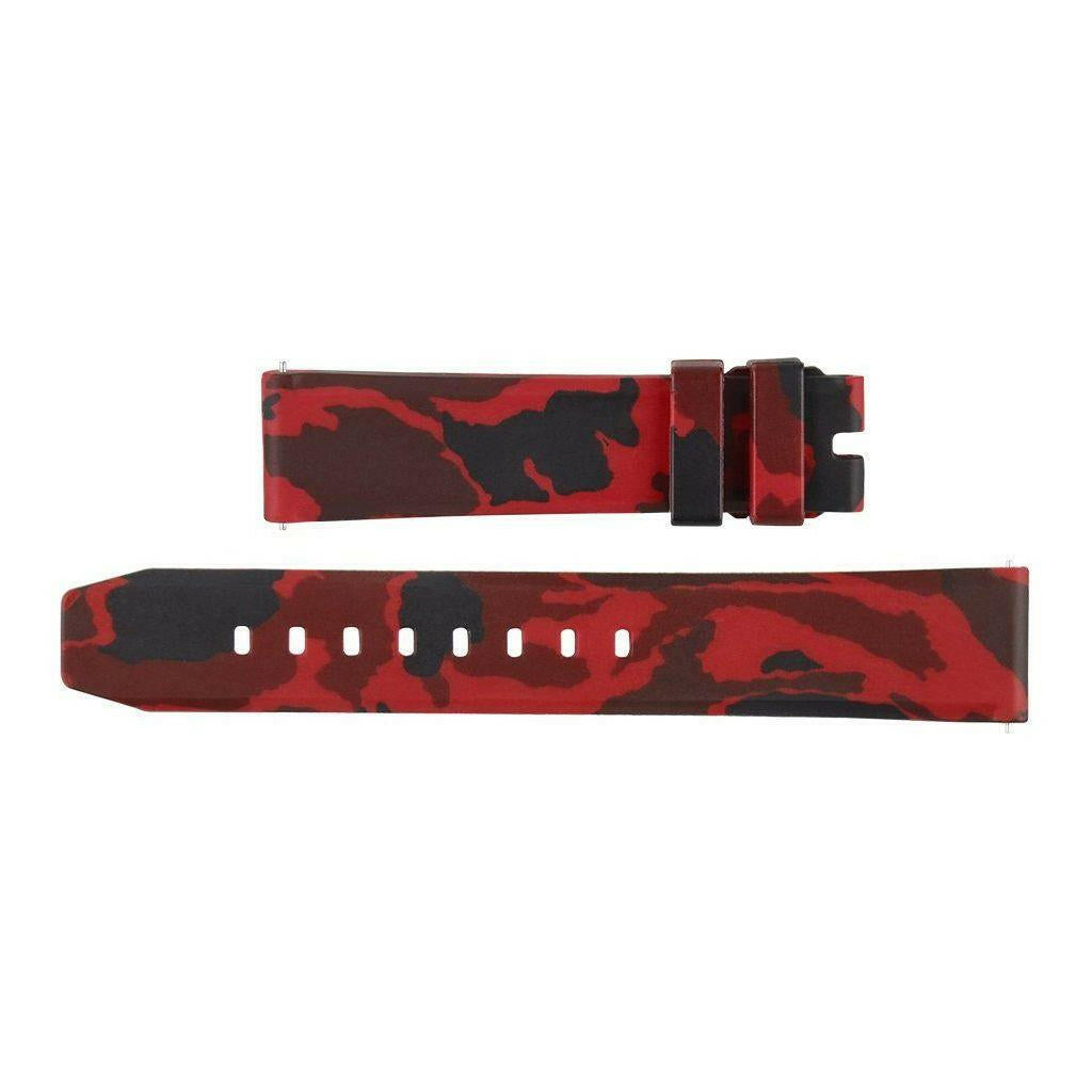 APOLLO Series Strap | RED CAMO.